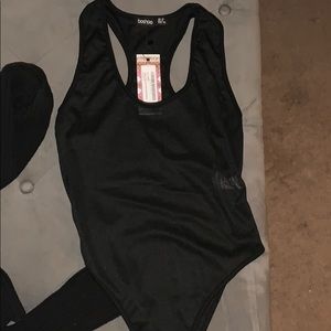 Black Bodysuit